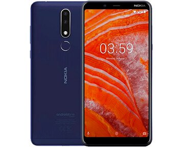 Ремонт телефонов Nokia 3.1 Plus в Воронеже