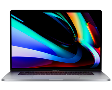 Ремонт Apple MacBook Pro 16" в Воронеже