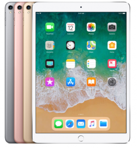 Ремонт Apple iPad Pro 10.5 (2017) в Воронеже