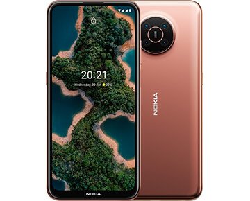 Ремонт телефонов Nokia X20 в Воронеже