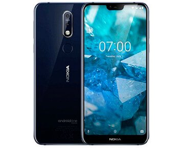 Ремонт телефонов Nokia 7.1 в Воронеже