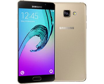 Ремонт телефонов Samsung Galaxy A5 (2016) в Воронеже