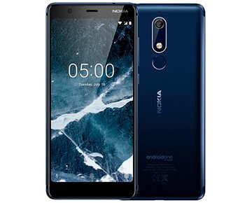 Ремонт телефонов Nokia 5.1 в Воронеже
