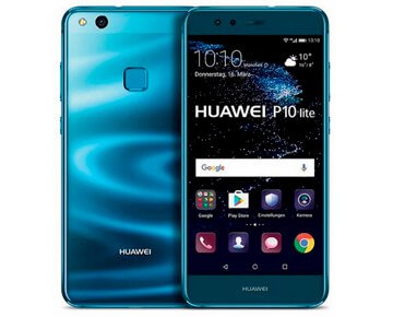 Ремонт телефонов Huawei P10 Lite в Воронеже