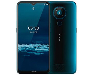 Ремонт телефонов Nokia 5.3 в Воронеже